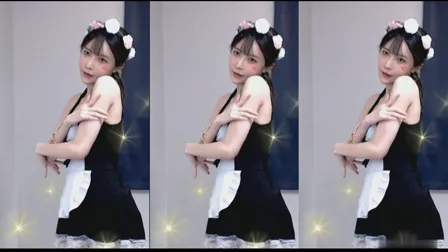 AfreecaTV主播阿英BJ아영2021年3月14日直播视频舞蹈剪辑204759